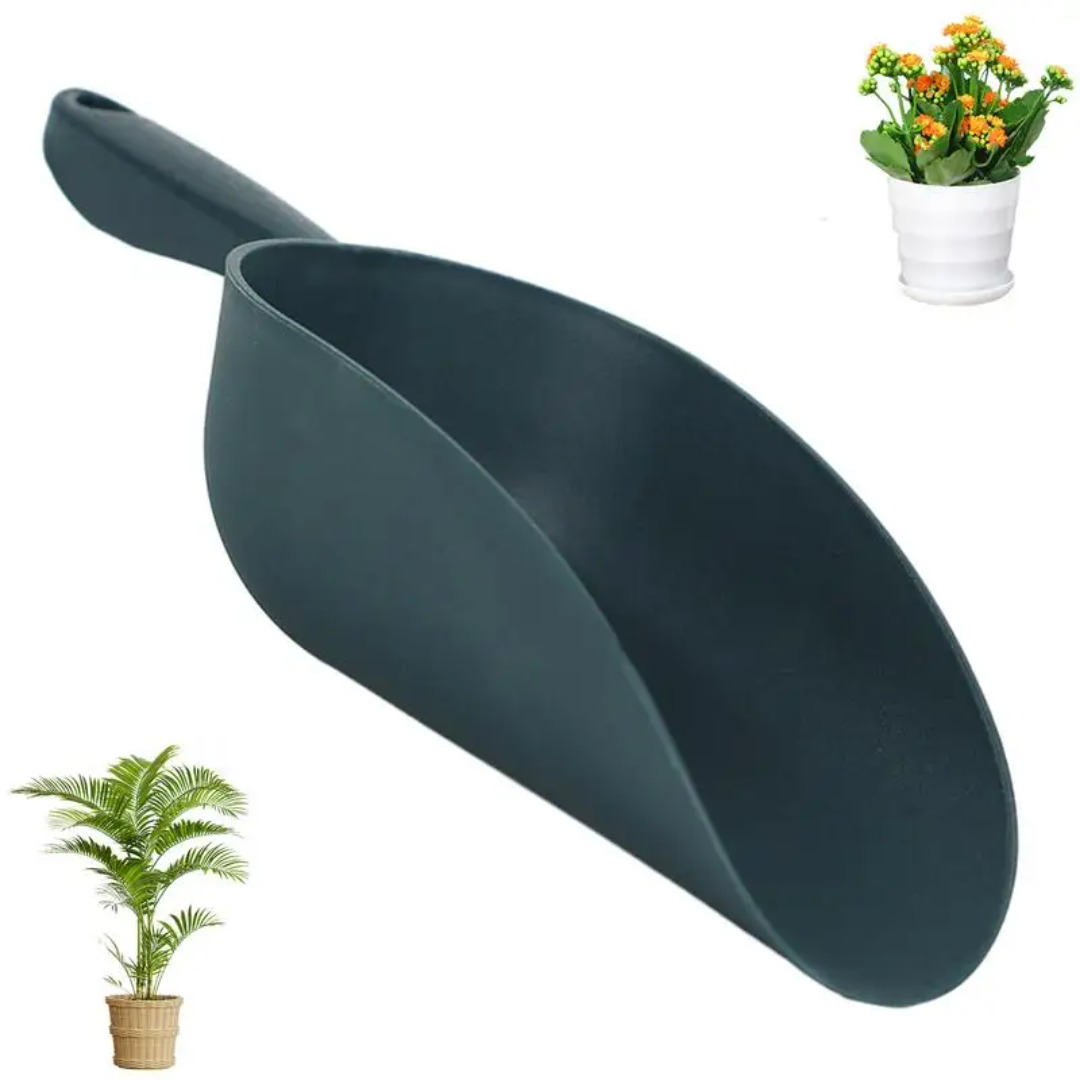 Soil Scoop Tool - Soil Scoops Large Capacity Garden Shovel