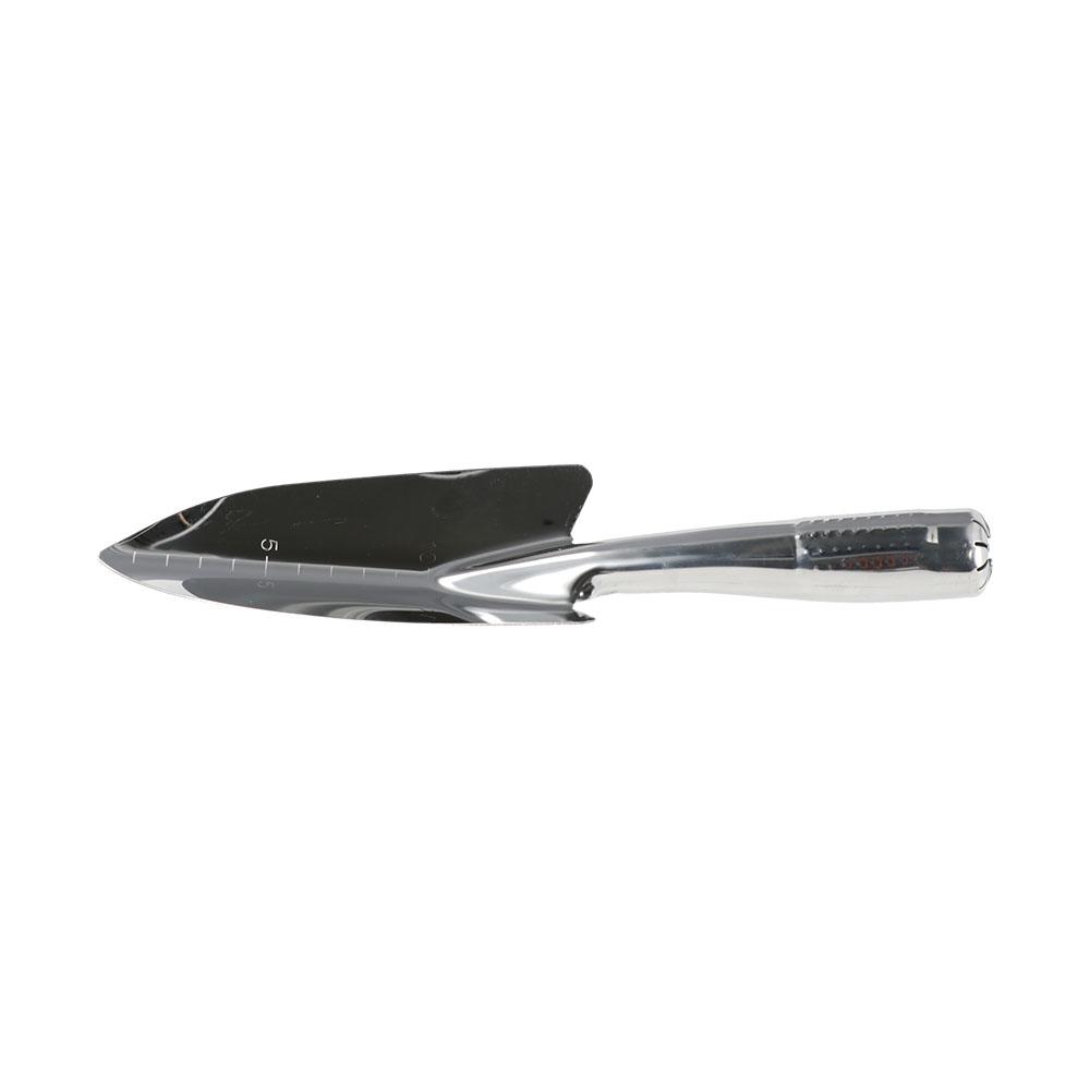 Soil Scoop Tool - Stainless Steel Potting Soil Scoop Gardening