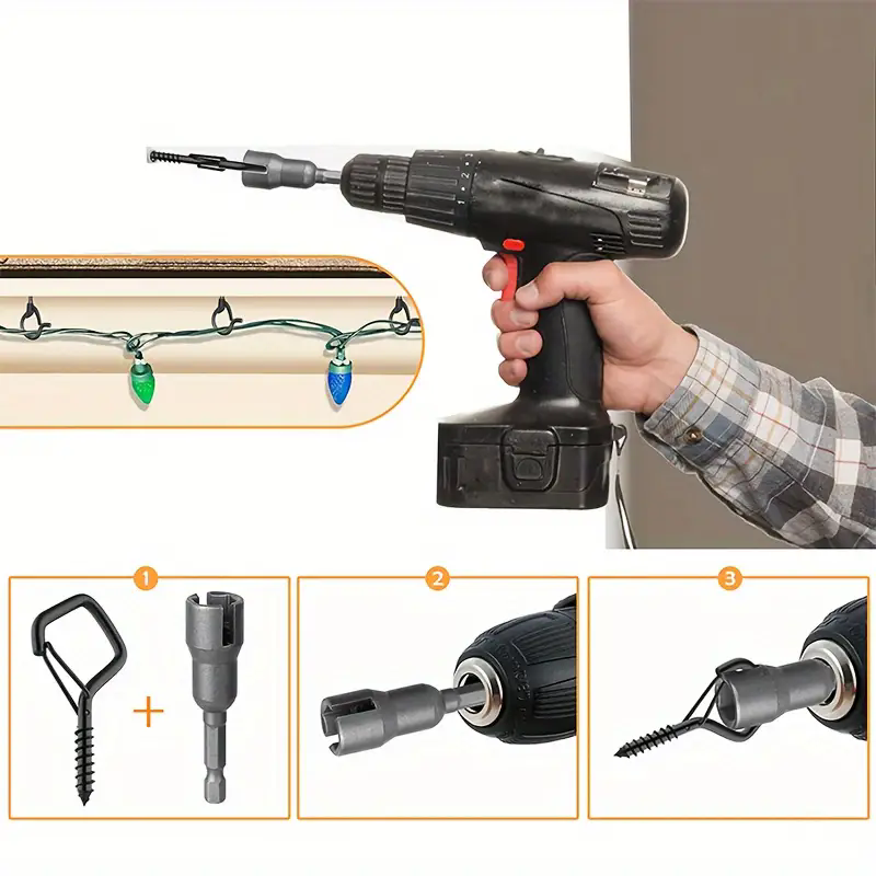 Q-Hanger Hooks for Outdoor Str - Bonsai Garden Desk reseña y precio