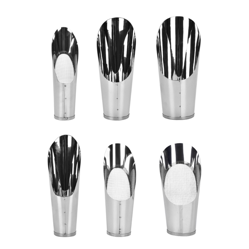 Soil Scoops Stainless Steel Ga - Soil Scoop Tool reseña y precio