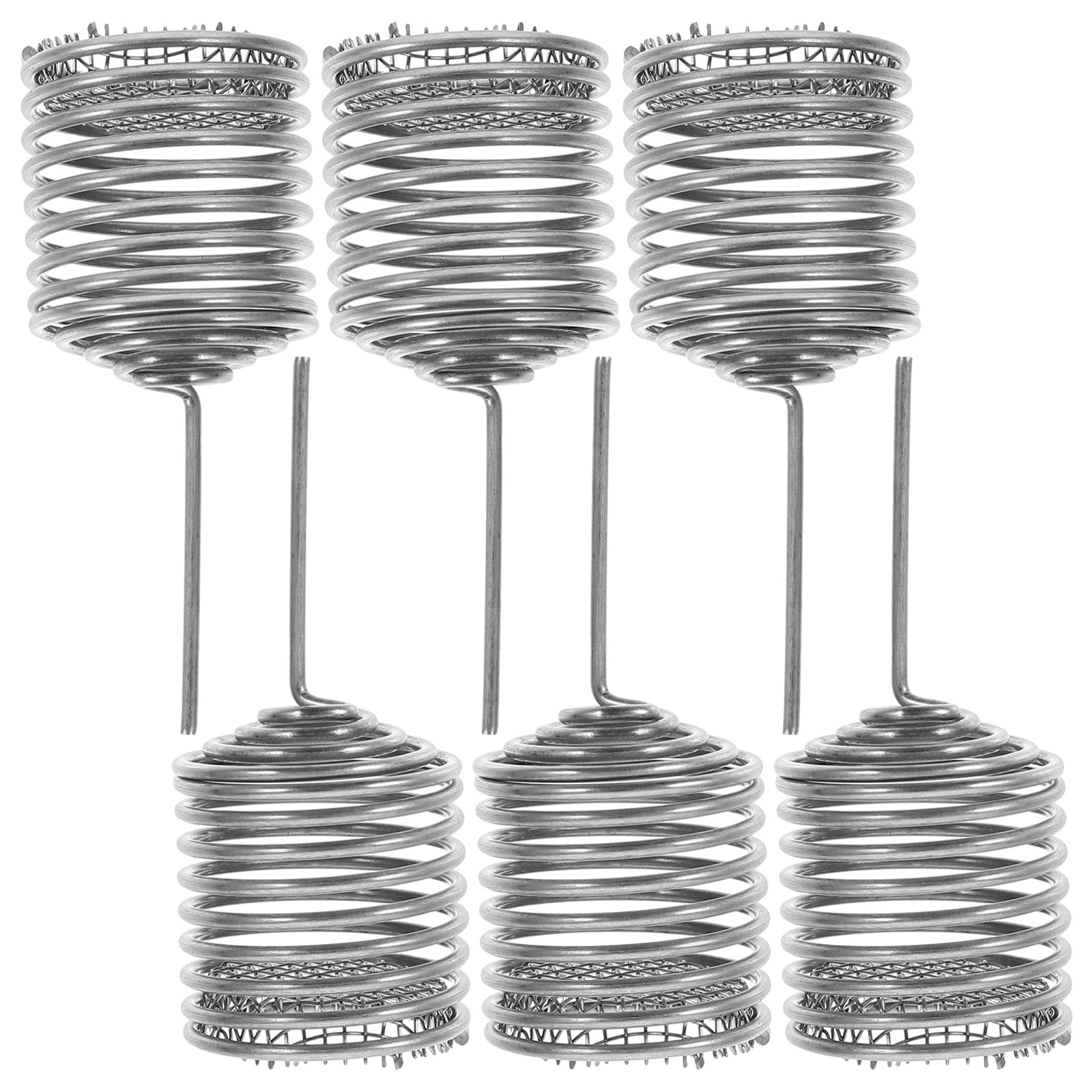 6Pcs Fertilizer Box Stainless  - Bonsai Garden Pot reseña y precio