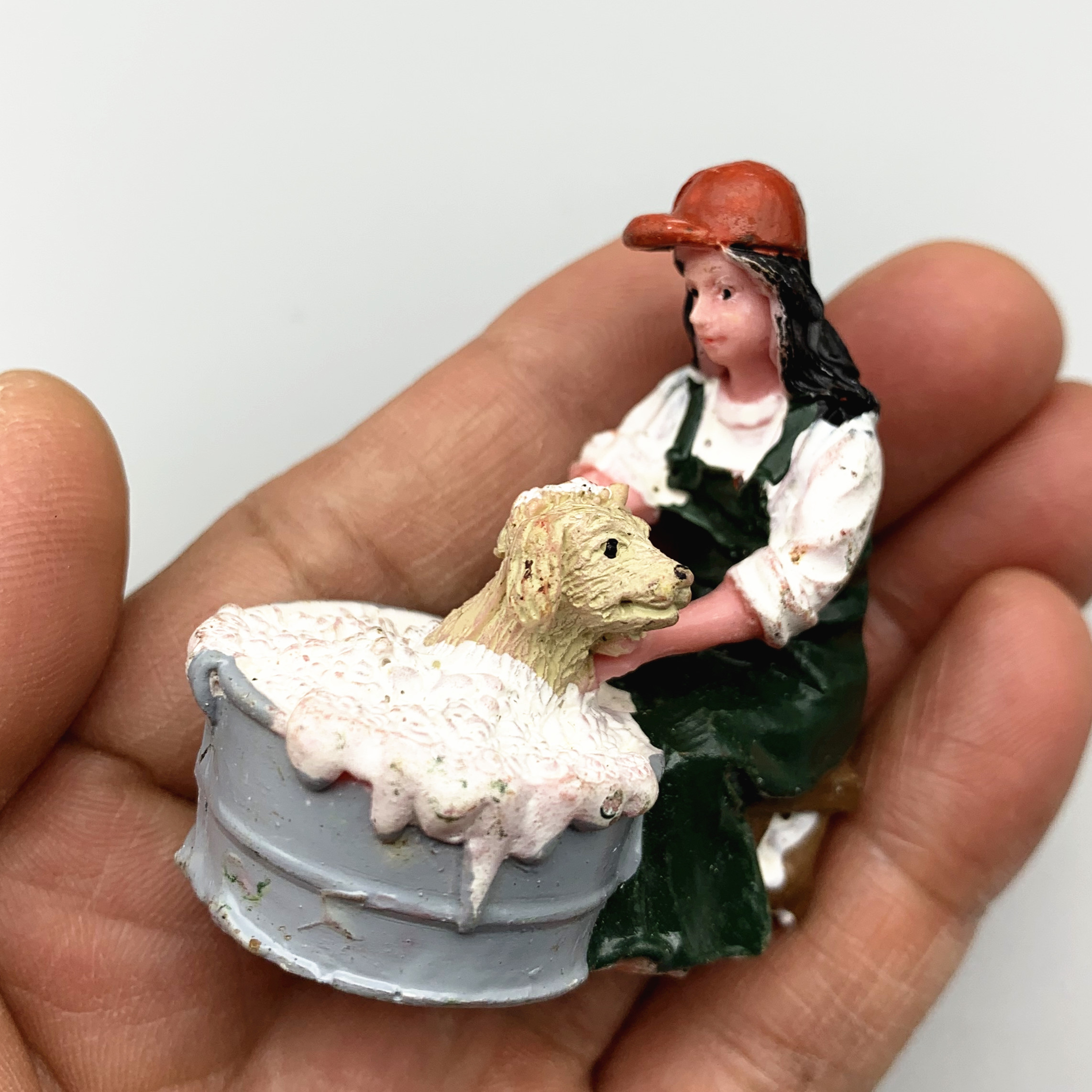 Miniature Doll Minifiigures Sa - Bonsai Garden Desk reseña y precio