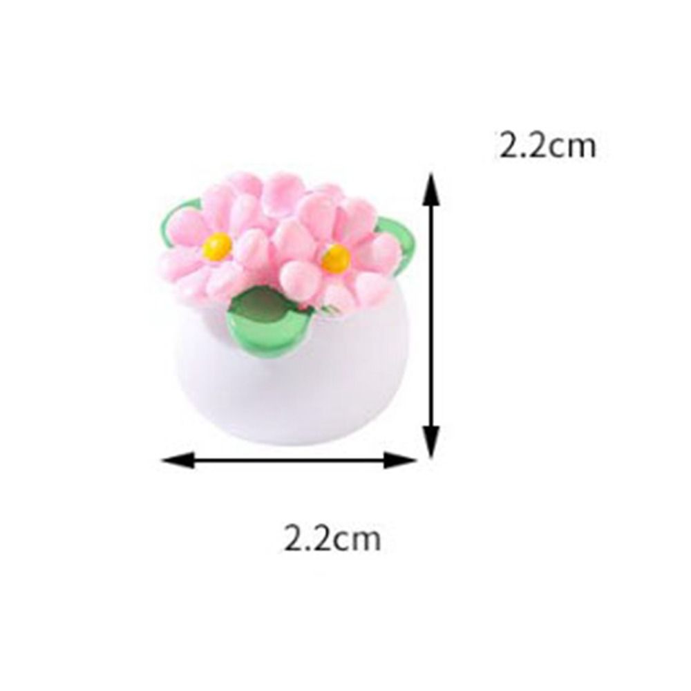 New 1:12 Dollhouse Miniature P - Bonsai Garden House reseña y precio