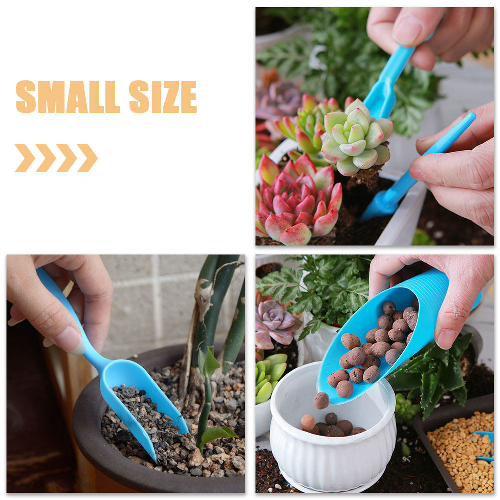 1Set Gardening Tools Set Succu - Soil Scoop Tool reseña y precio