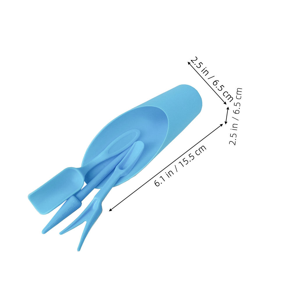 1Set Gardening Tools Set Succu - Soil Scoop Tool reseña y precio