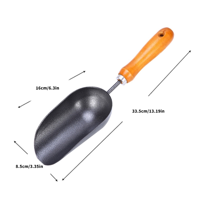 Y6GD Gardening Tool Ergonomic  - Soil Scoop Tool reseña y precio