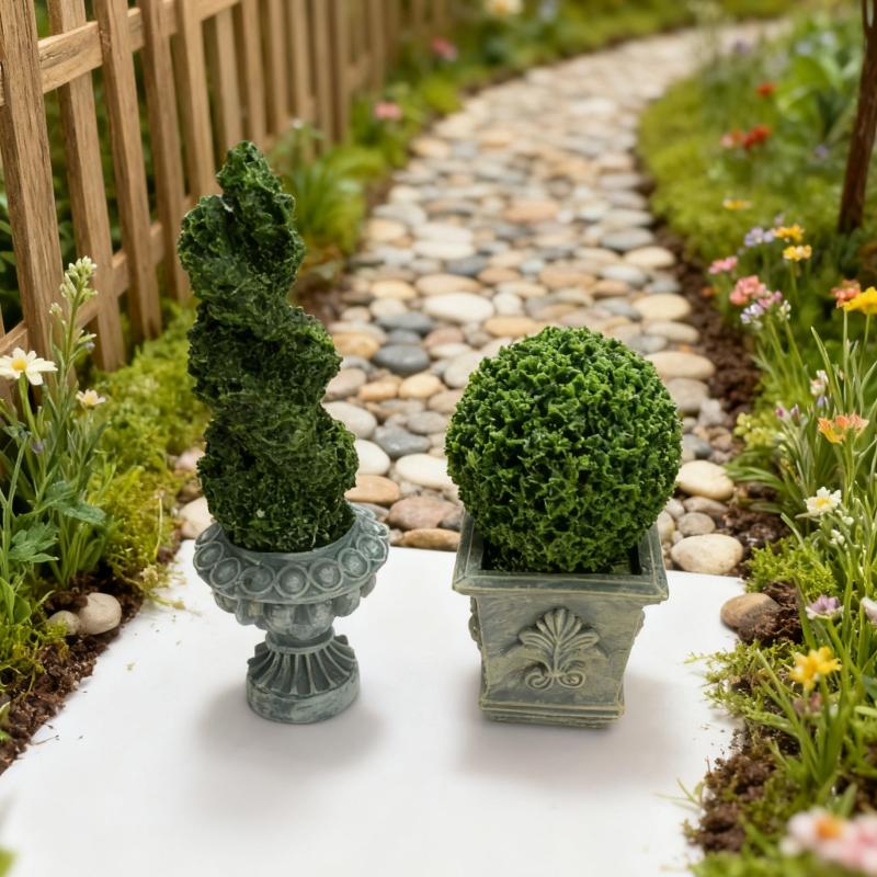 [JN] 1/12 Dollhouse Simulation - Bonsai Garden House reseña y precio