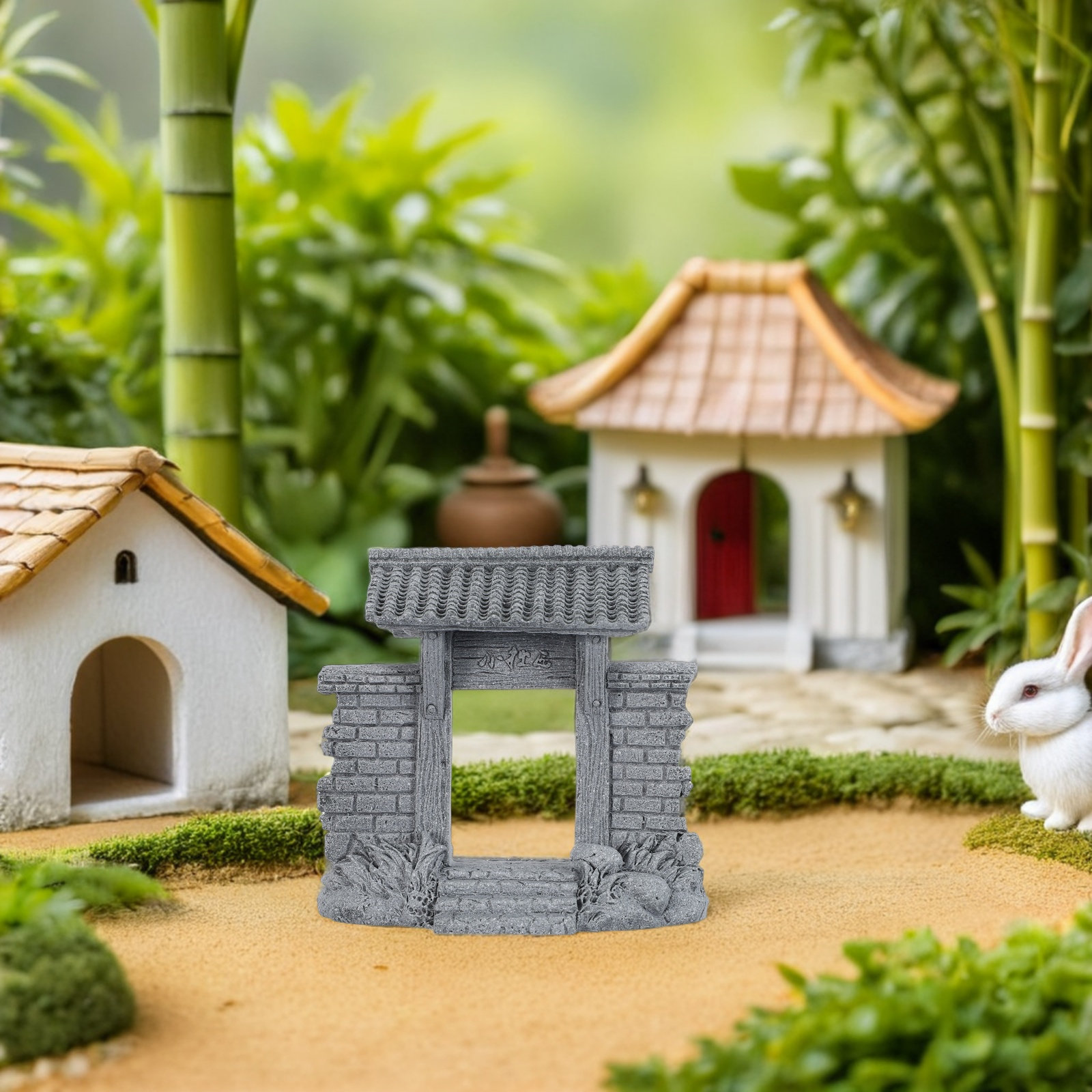 Miniature Chinese Bonsai Tree  - Bonsai Garden Desk reseña y precio