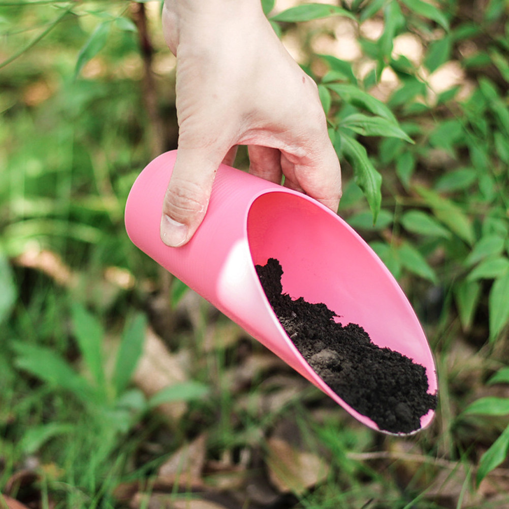 5Pcs Multipurpose Soil Shovel  - Soil Scoop Tool reseña y precio