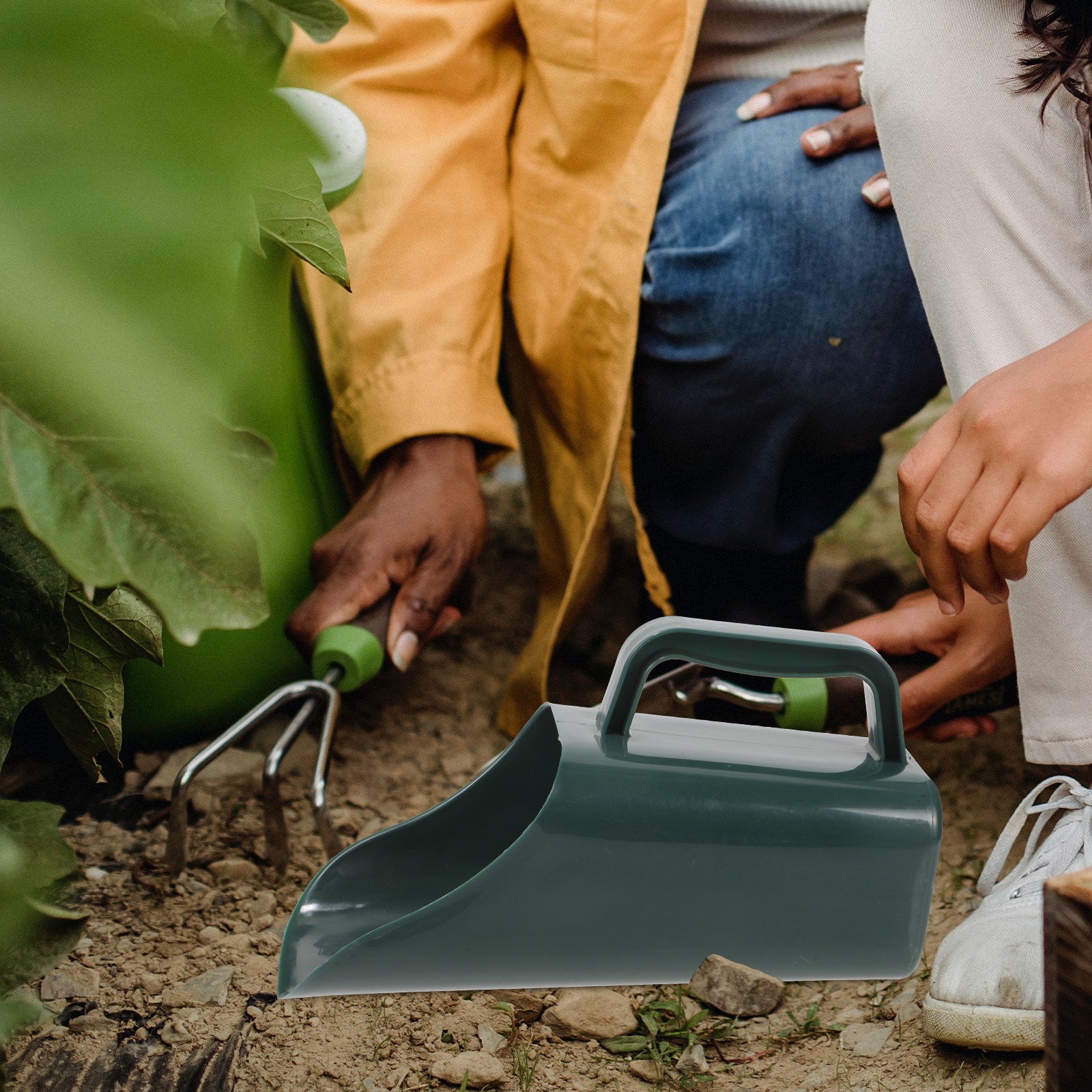 Bonsai Soil Scoops for Garden  - Soil Scoop Tool reseña y precio