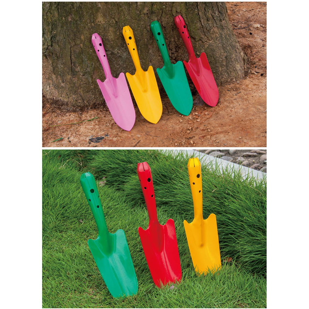 Colorful Garden Trowel Small P - Soil Scoop Tool reseña y precio