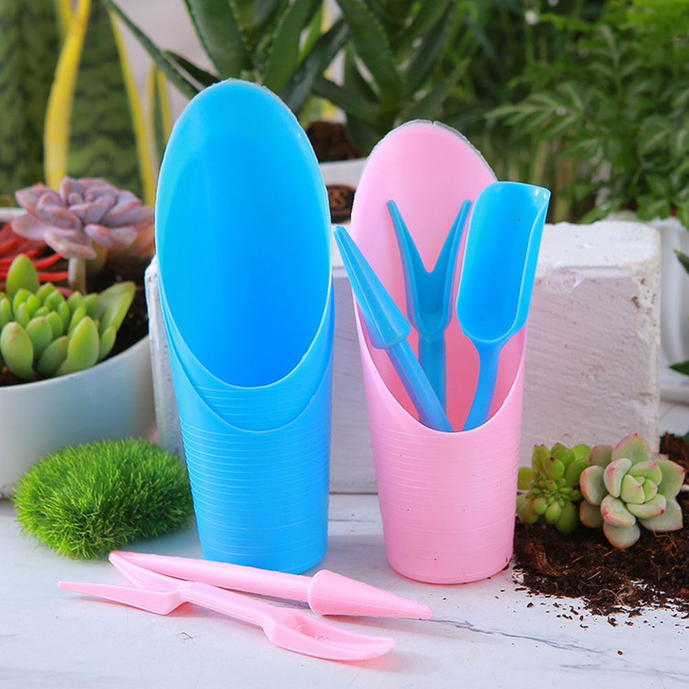 1Set Gardening Tool Set Yard P - Soil Scoop Tool reseña y precio