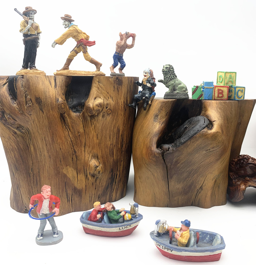 Miniature Doll Gardening Decor - Bonsai Garden Desk reseña y precio