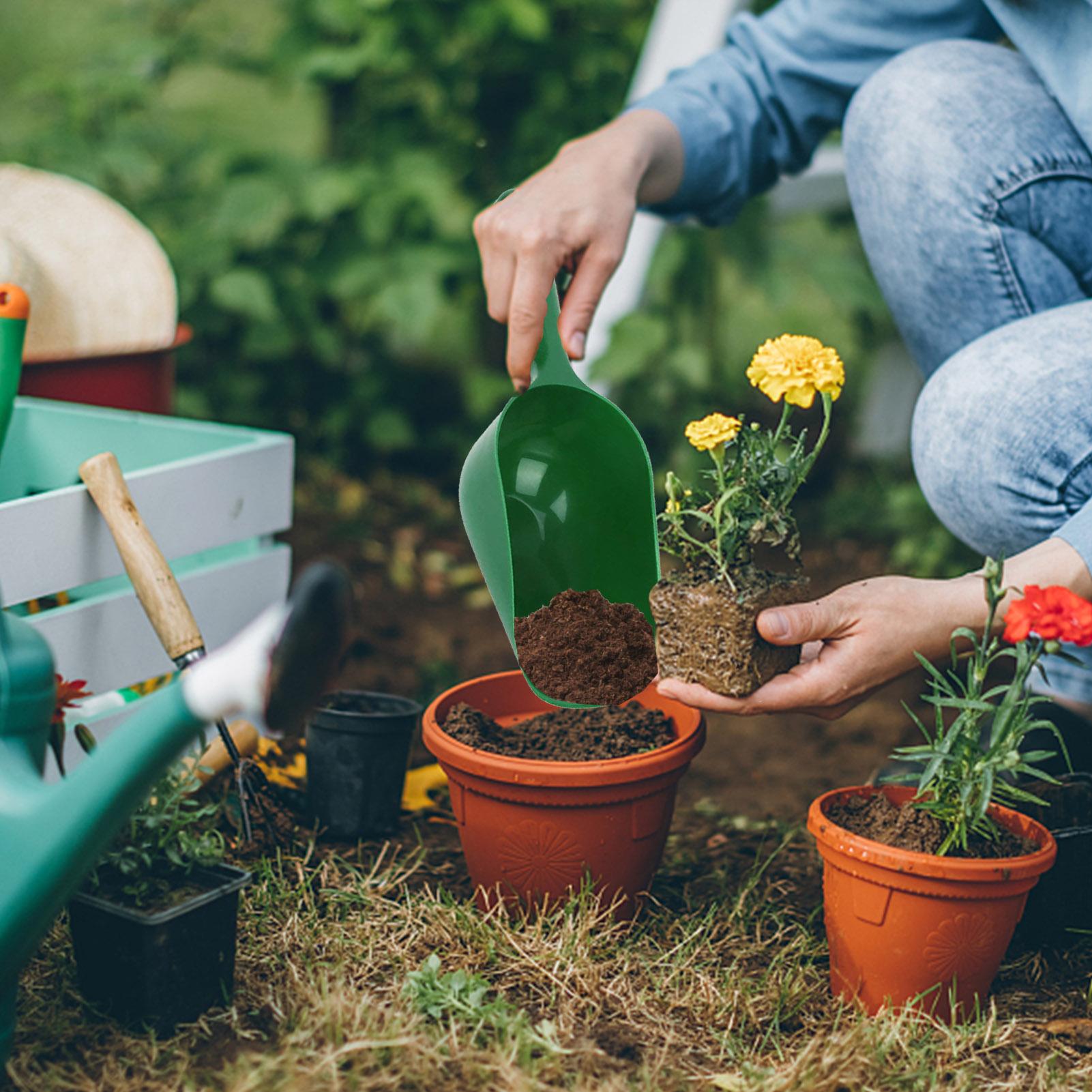 Gardening Shovel Soil Scoops L - Soil Scoop Tool reseña y precio