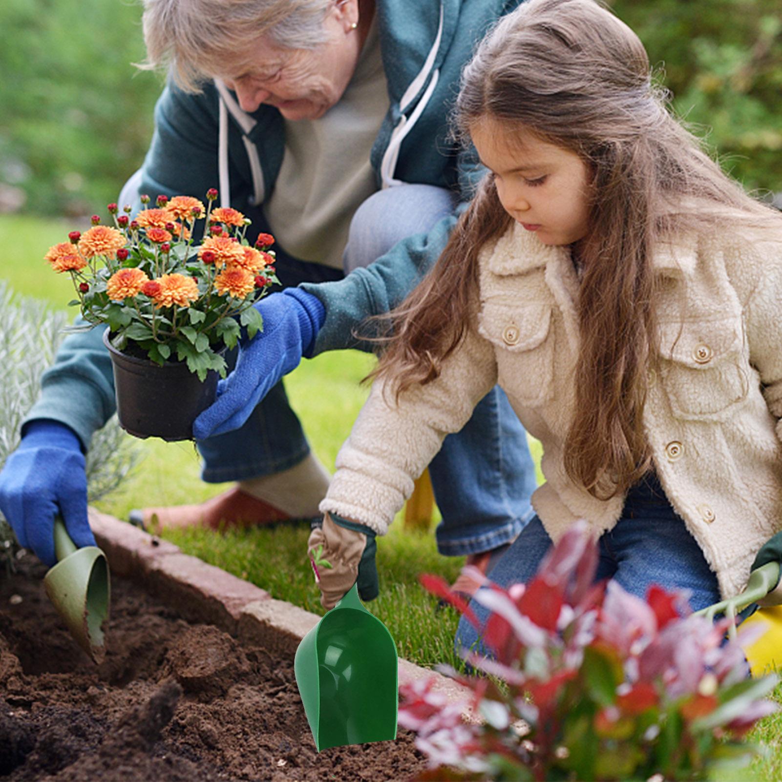 Gardening Shovel Soil Scoops L - Soil Scoop Tool reseña y precio