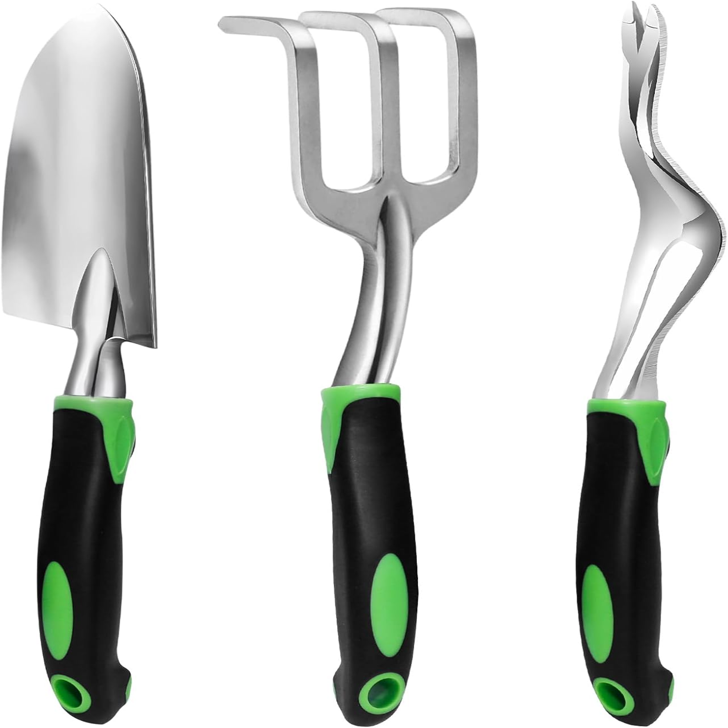 Garden hand tools set,3PCS Alu - Soil Scoop Tool reseña y precio