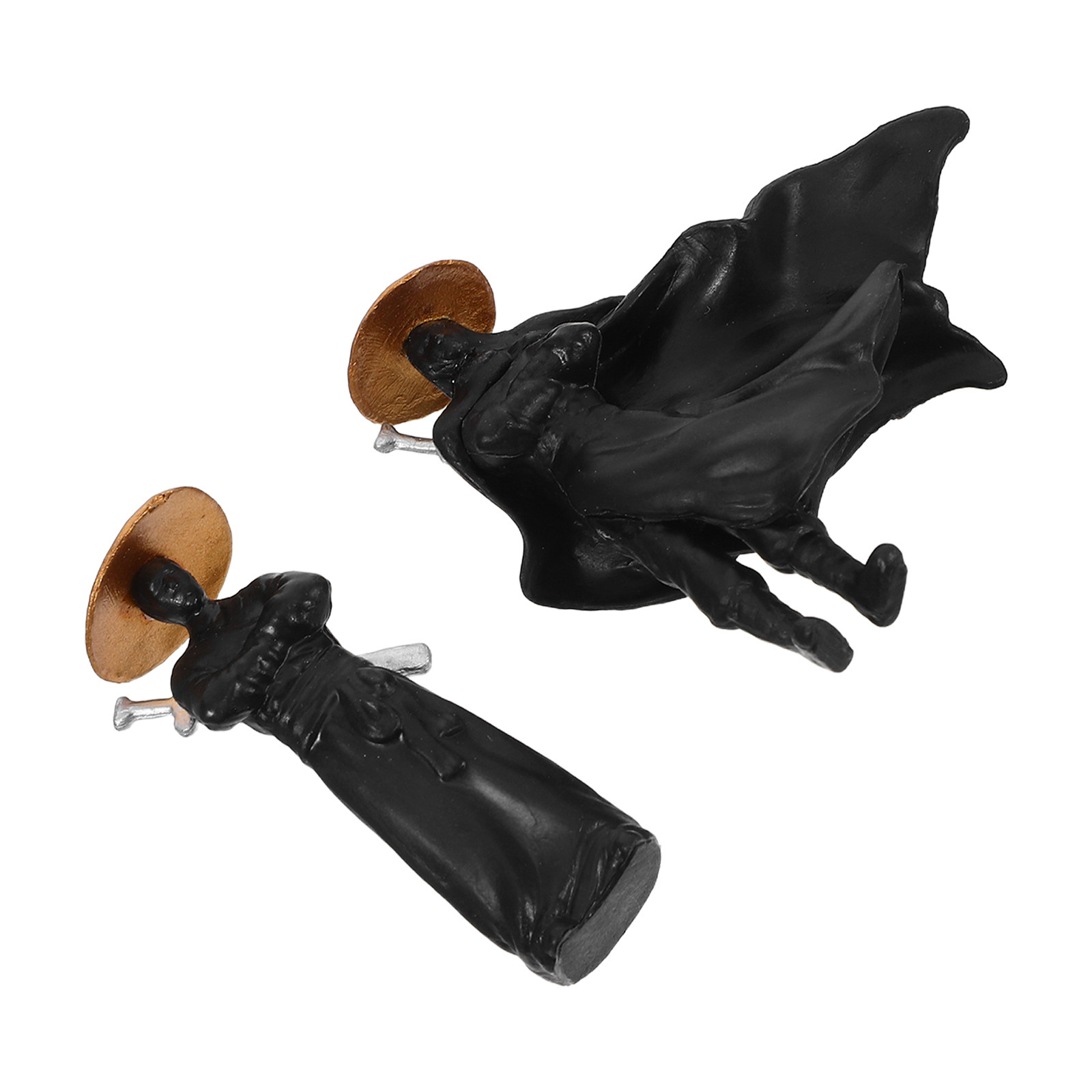 2Pcs Plastic Miniature Ornamen - Bonsai Garden Desk reseña y precio