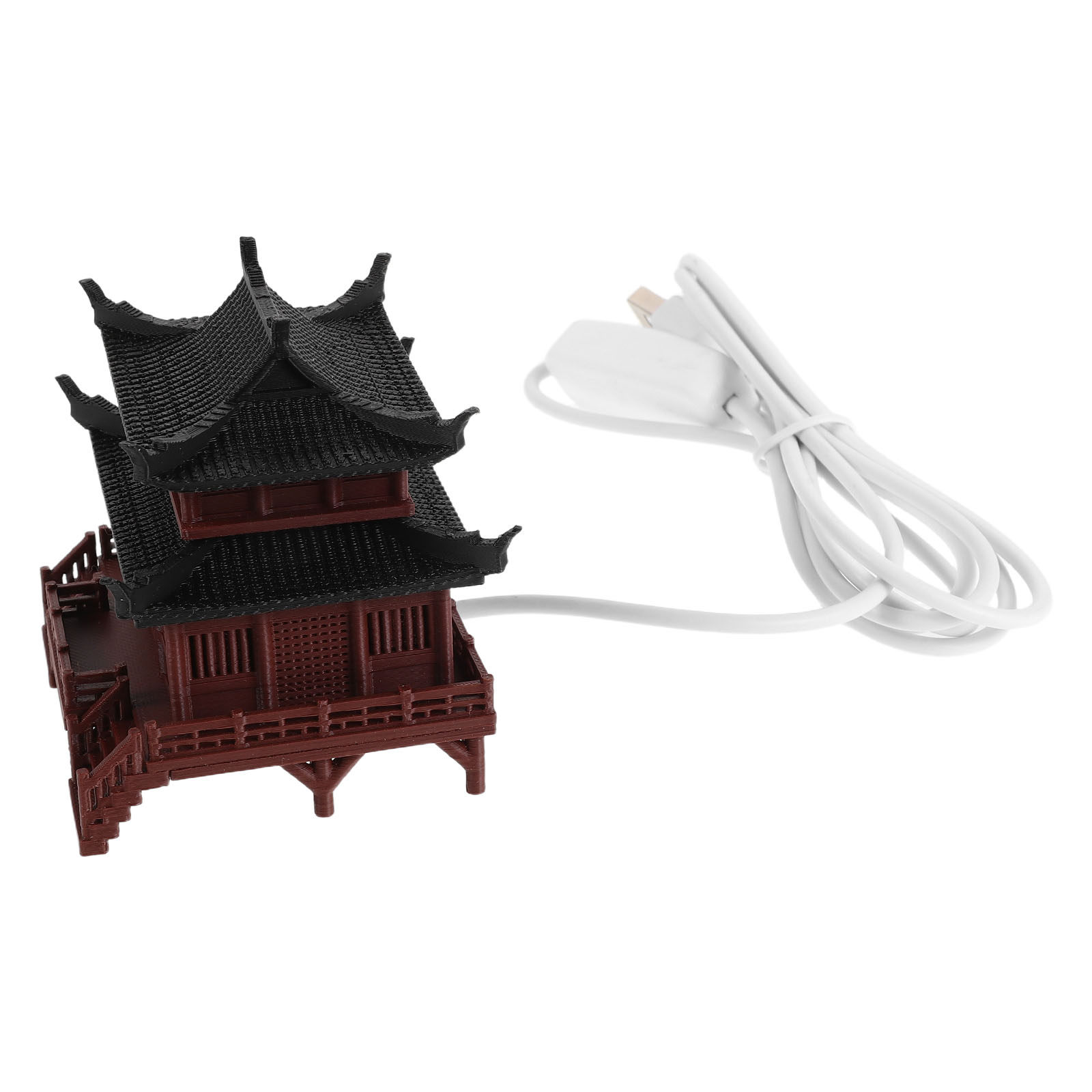 Chinese Style Mini Pavilion Or - Up Bonsai Garden reseña y precio