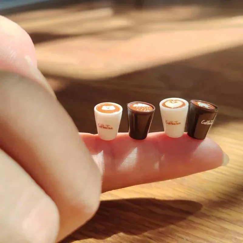10 pcs super mini coffee cups/ - Bonsai Garden House reseña y precio