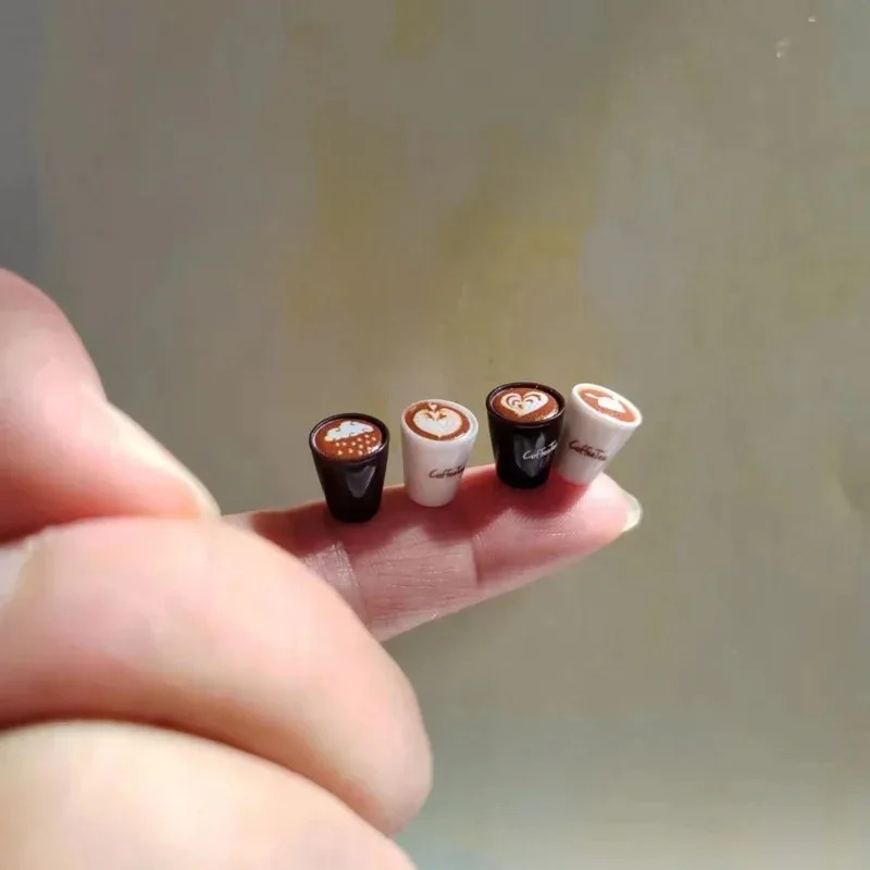 10 pcs super mini coffee cups/ - Bonsai Garden House reseña y precio