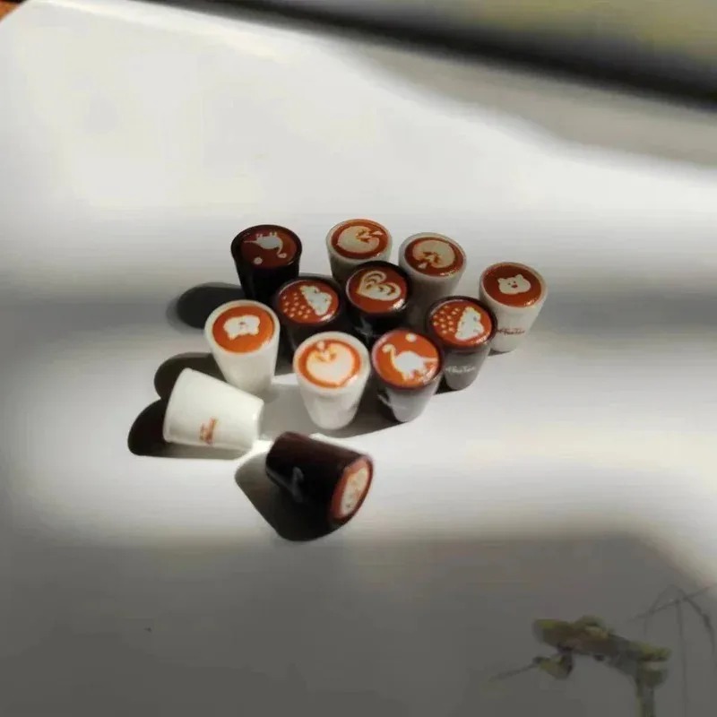 10 pcs super mini coffee cups/ - Bonsai Garden House reseña y precio
