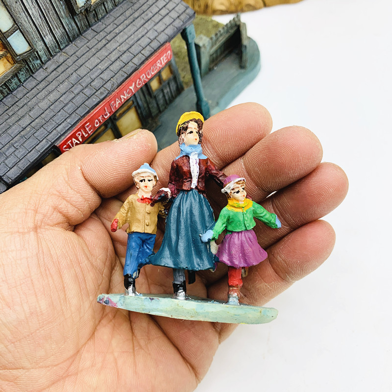 Miniature Doll Sand Table Gard - Bonsai Garden Desk reseña y precio