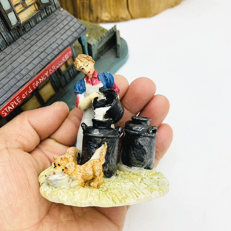 Miniature Doll Sand Table Gard - Bonsai Garden Desk reseña y precio