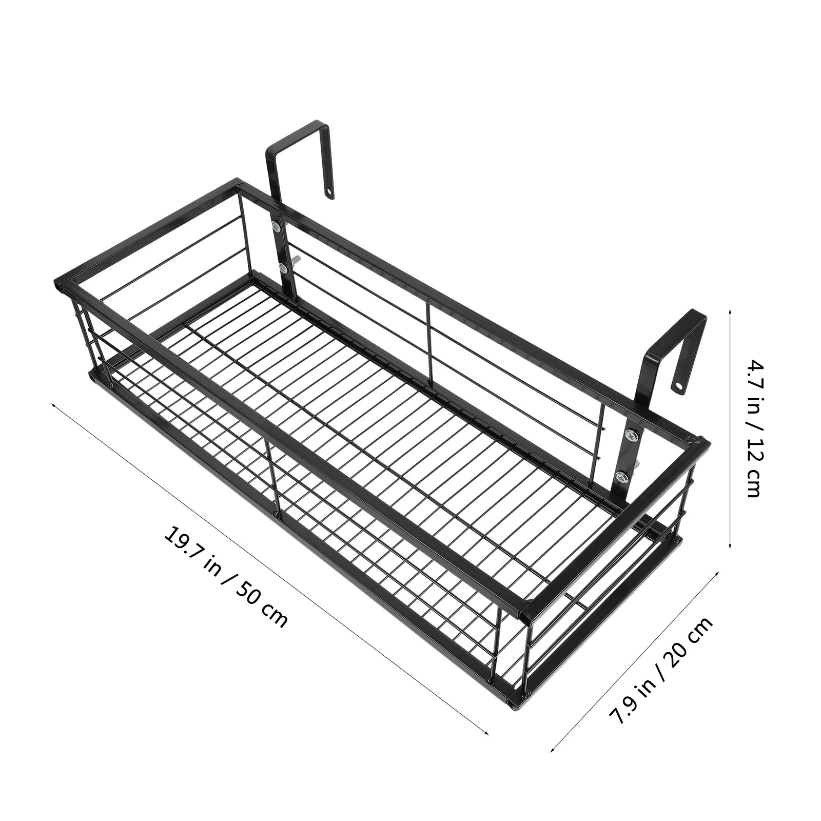 1Pcs Balcony Hanging Flower Po - Bonsai Garden Pot reseña y precio