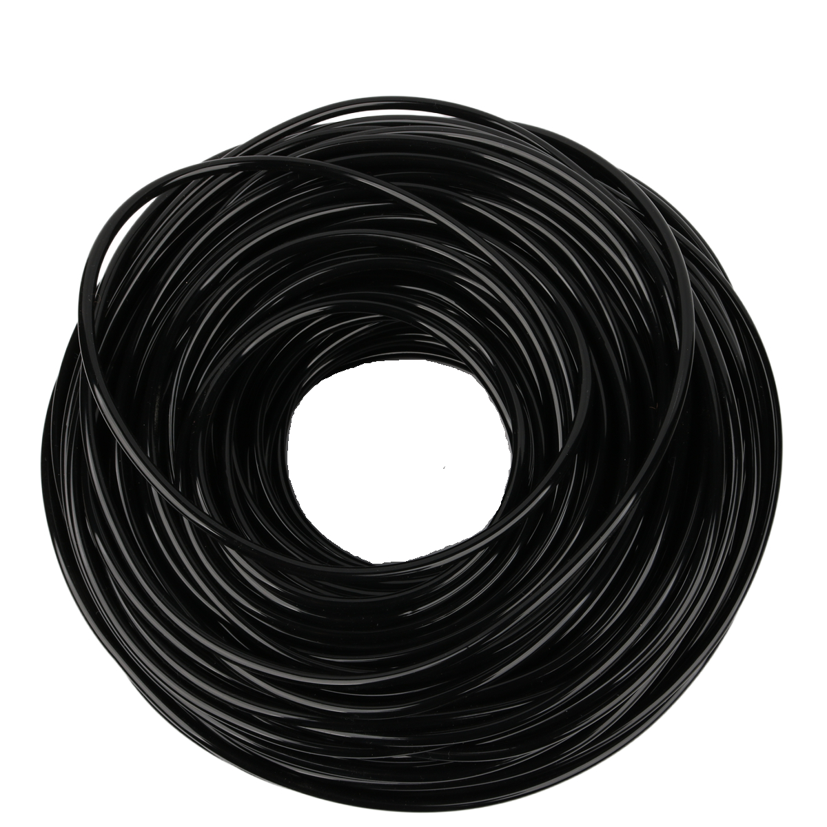 Black1m~100m Black 3/5mm Garde - Up Bonsai Garden reseña y precio