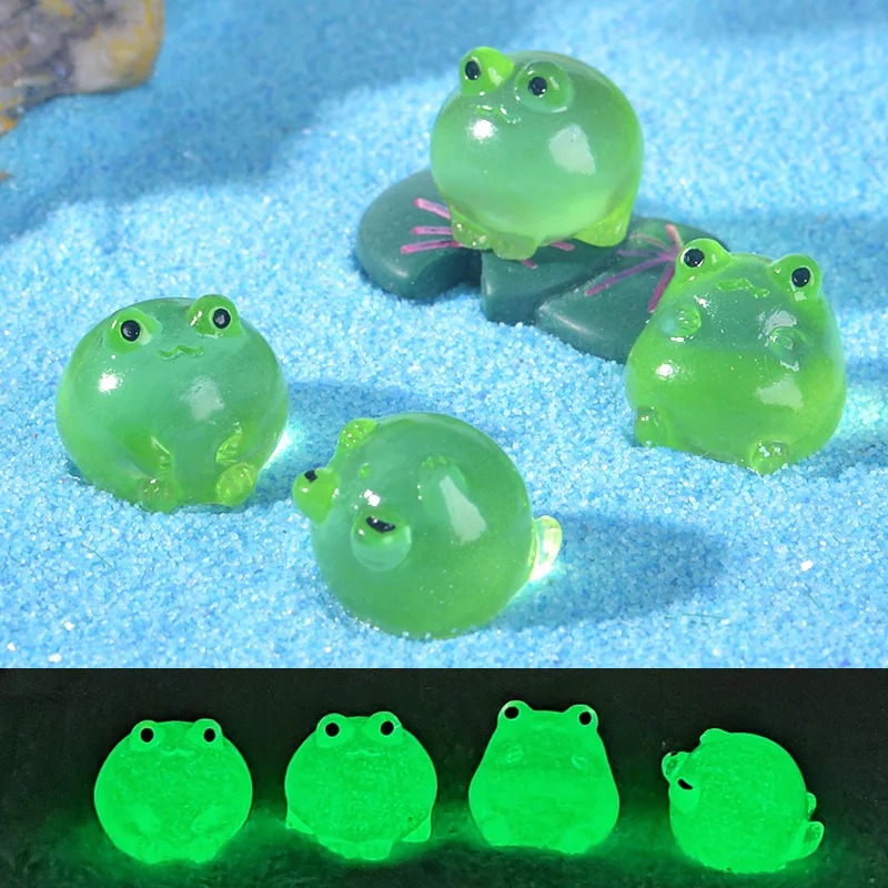 10/20/30pcs Luminous Green Fro - Bonsai Garden House reseña y precio