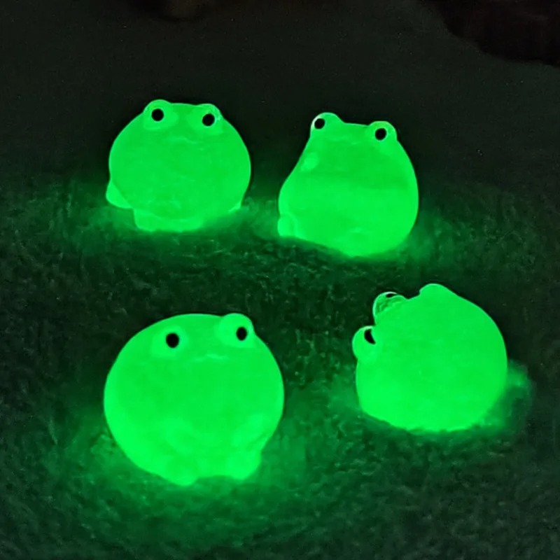 10/20/30pcs Luminous Green Fro - Bonsai Garden House reseña y precio
