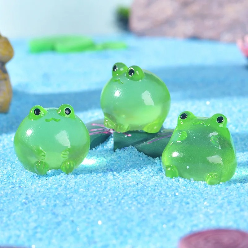 10/20/30pcs Luminous Green Fro - Bonsai Garden House reseña y precio