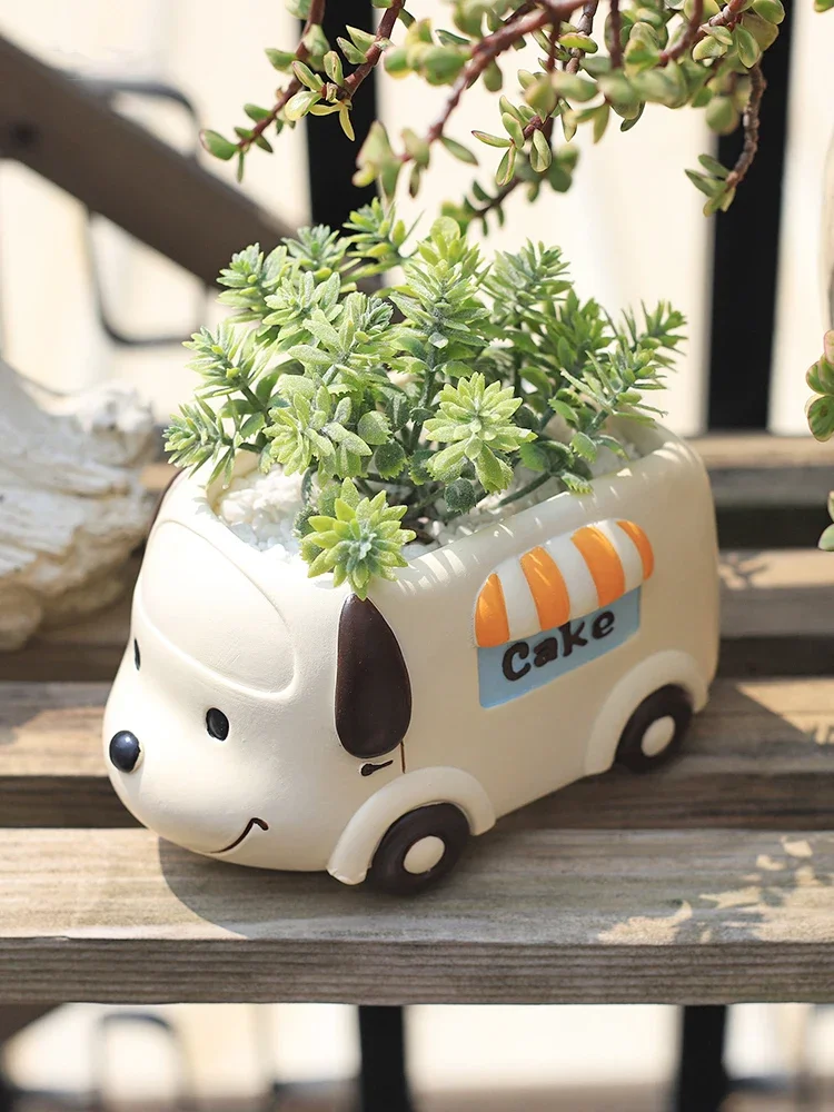 Food Truck Animal Small Plant  - Japanese Garden Bonsai reseña y precio
