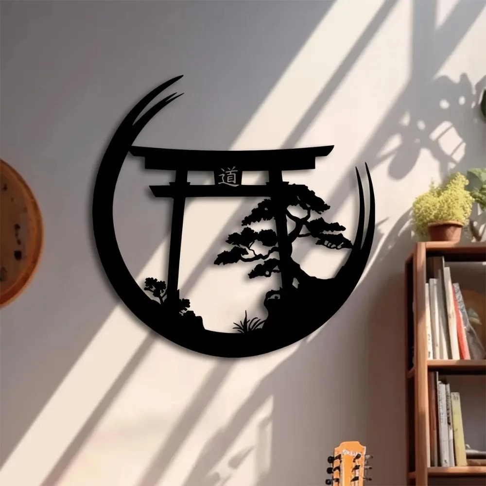Japanese Bonsai Torii Gate Met - Japanese Garden Bonsai reseña y precio