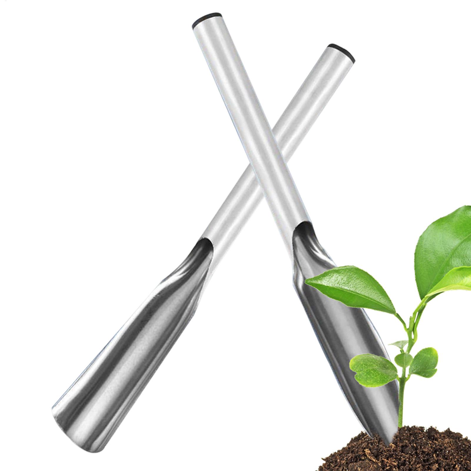 Stainless Steel Hand Shovel Le - Soil Scoop Tool reseña y precio