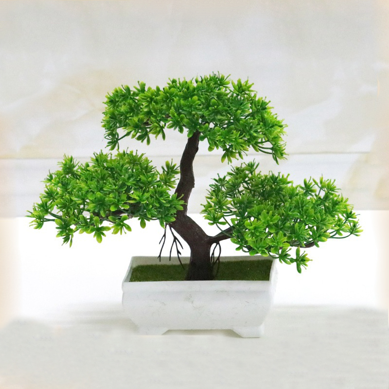 Artificial Bonsai Plastic Bion - Bonsai Garden Desk reseña y precio