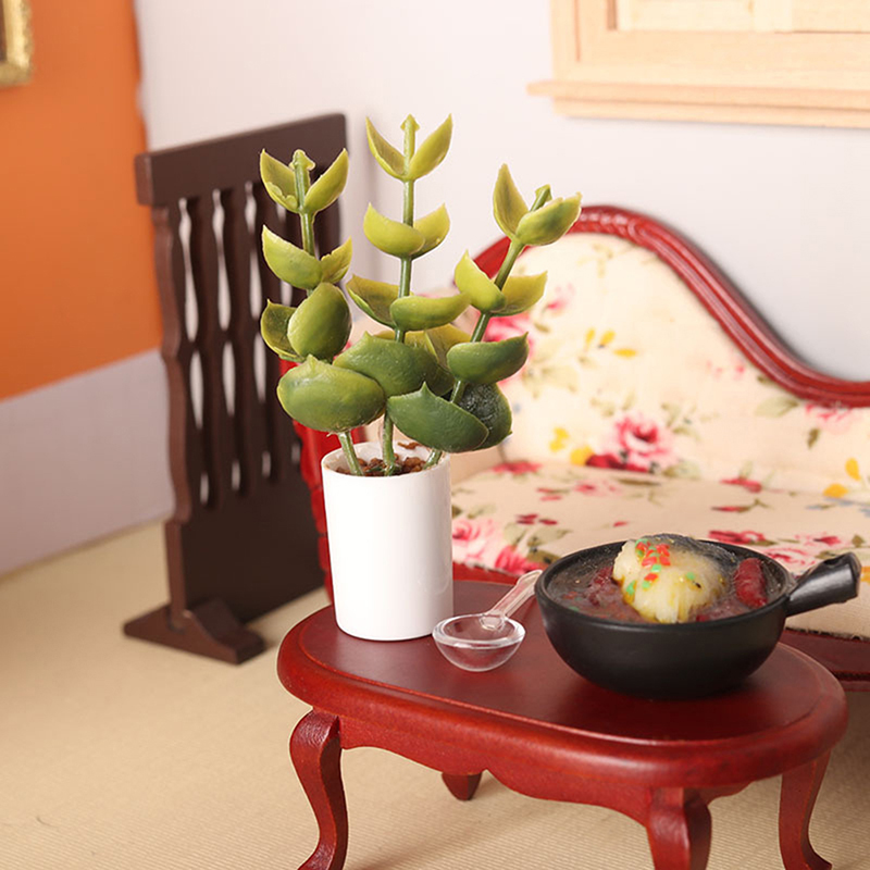 * New Sale 1:12 Dollhouse Mini - Bonsai Garden House reseña y precio