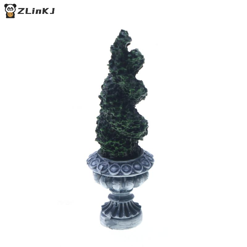 ▶1PCS Simulation Green Plant P - Bonsai Garden Pot reseña y precio