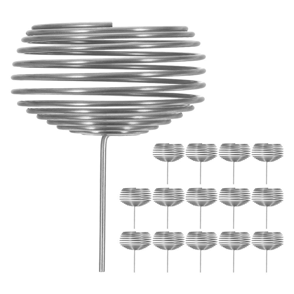 16Pcs Stainless Steel Fertiliz - Bonsai Garden Pot reseña y precio
