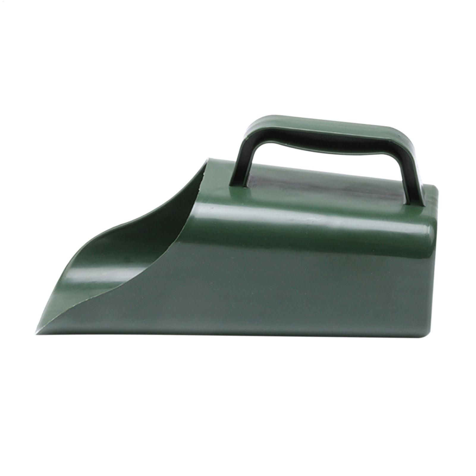 Ergonomic Leaf Shovel Garden H - Soil Scoop Tool reseña y precio