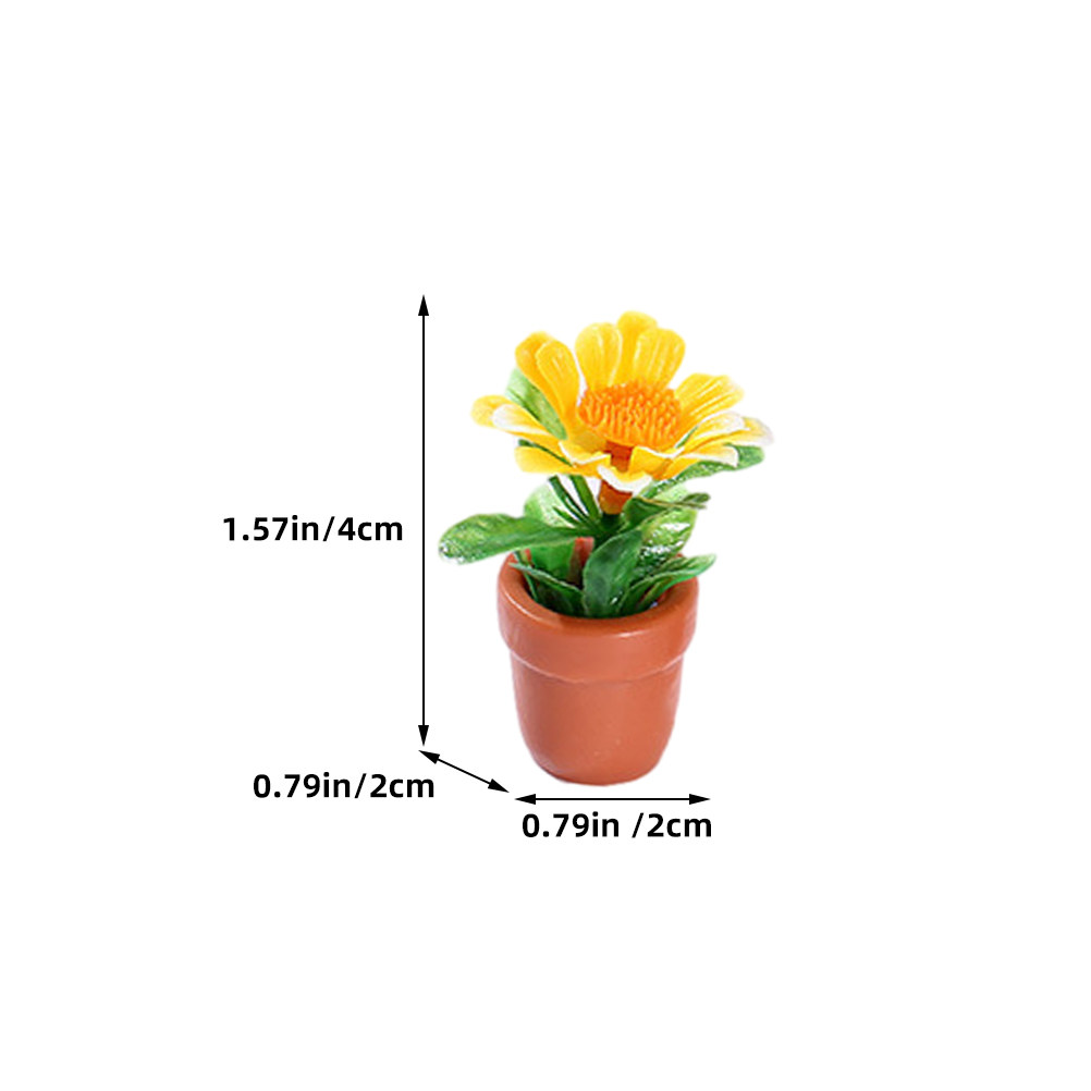 5Pcs Miniature Bonsai Decor fo - Bonsai Garden House reseña y precio