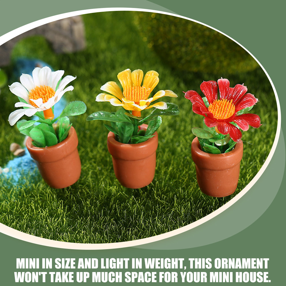 5Pcs Miniature Bonsai Decor fo - Bonsai Garden House reseña y precio