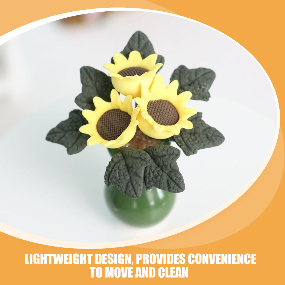 Miniature Resin Bonsai Ornamen - Bonsai Garden House reseña y precio