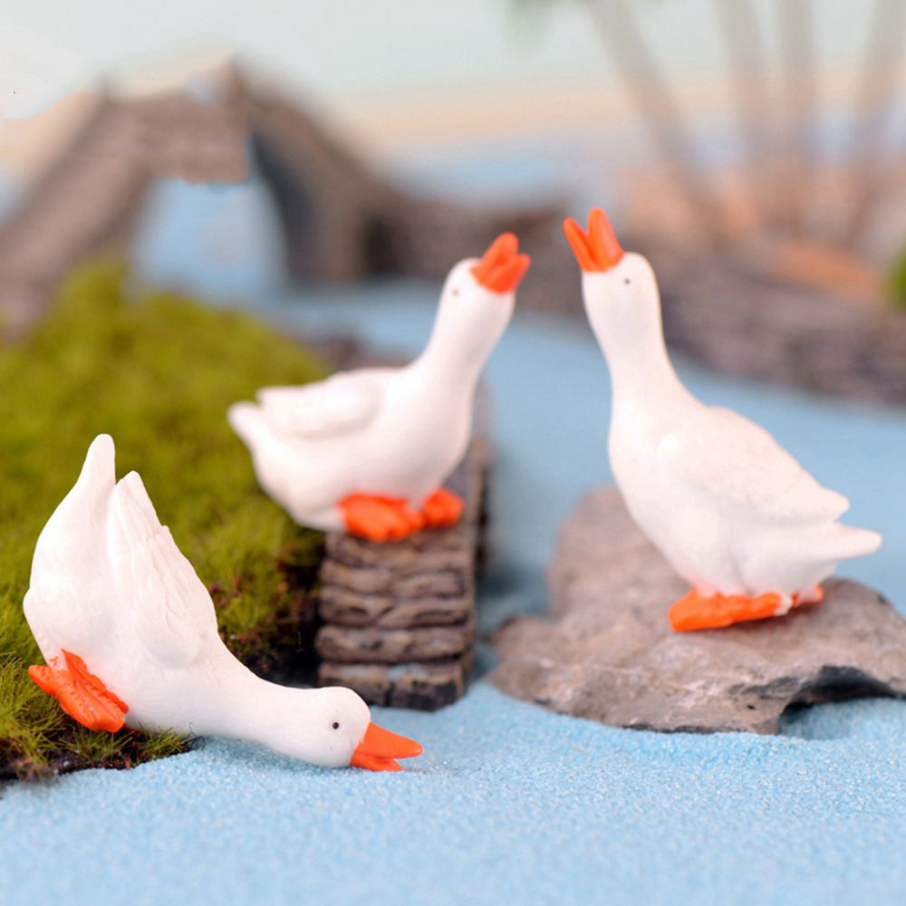 Decor Resin Fairy Garden Acces - Bonsai Garden Pot reseña y precio