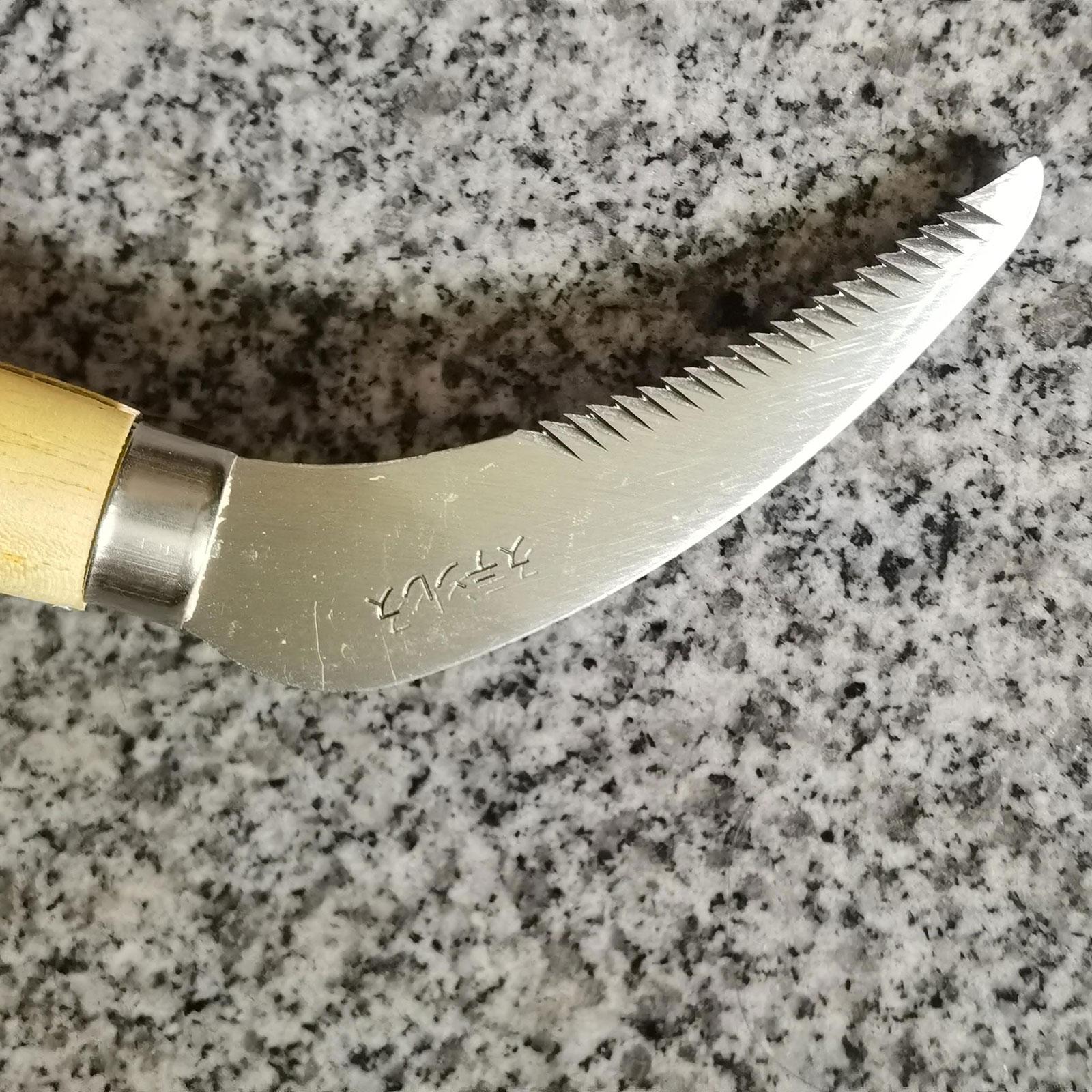 Japanese Weeding Sickle Weedin - Japanese Garden Bonsai reseña y precio