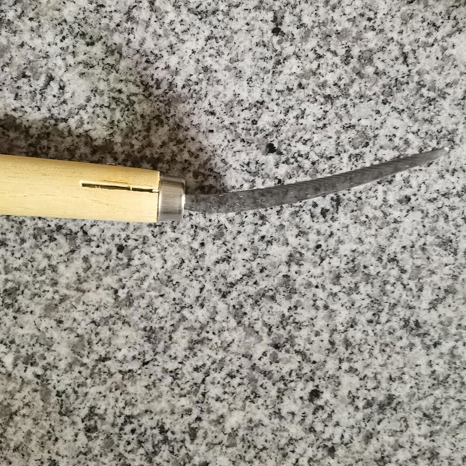 Japanese Weeding Sickle Weedin - Japanese Garden Bonsai reseña y precio