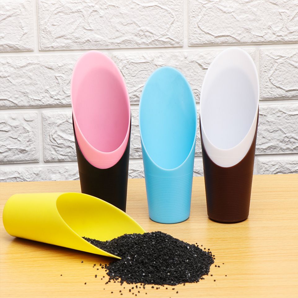 1PC Plastic Soil Shovel Cup Fo - Bonsai Garden Pot reseña y precio